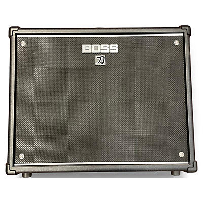 BOSS Used BOSS Katana KTN100 Gen 3 100W 1X12 Guitar Combo Amp