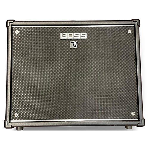 BOSS Used BOSS Katana KTN100 Gen 3 100W 1X12 Guitar Combo Amp