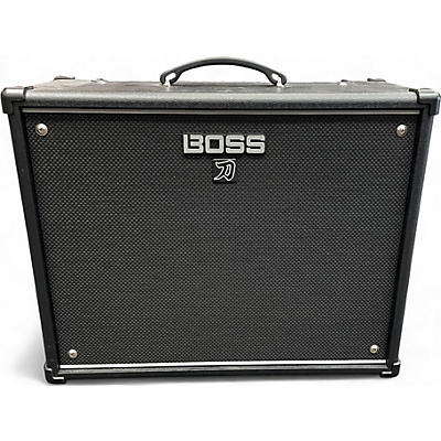 Used BOSS Katana KTN100 Gen 3 Guitar Combo Amp