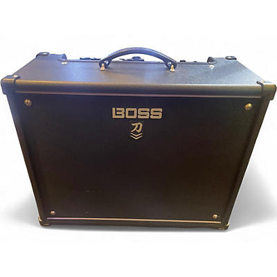 Used BOSS Katana KTN100 MK iII 100W 1X12 Guitar Combo Amp