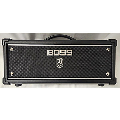 BOSS Used BOSS Katana KTN100 MK2 Solid State Guitar Amp Head