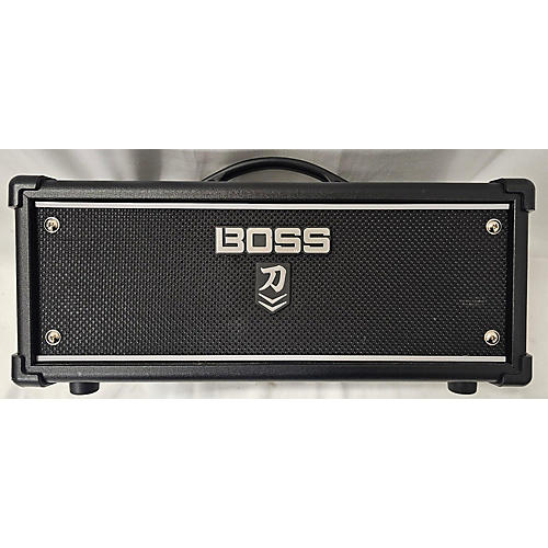 BOSS Used BOSS Katana KTN100 MK2 Solid State Guitar Amp Head