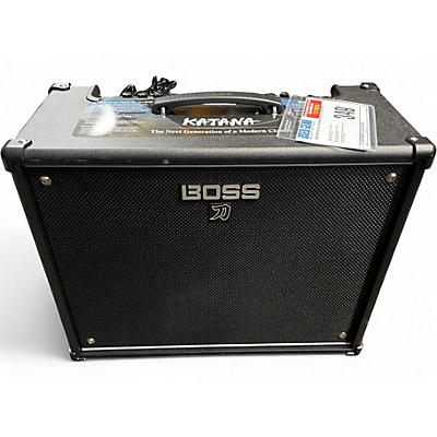 Used BOSS Katana KTN100 MK3 Guitar Combo Amp