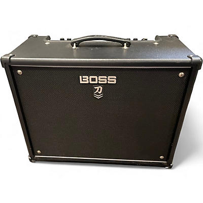 Used BOSS Katana KTN100 MKII 100 1x12 Guitar Combo Amp