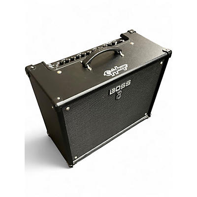 Used BOSS Katana KTN100 MKII 100W 1X12 Guitar Combo Amp