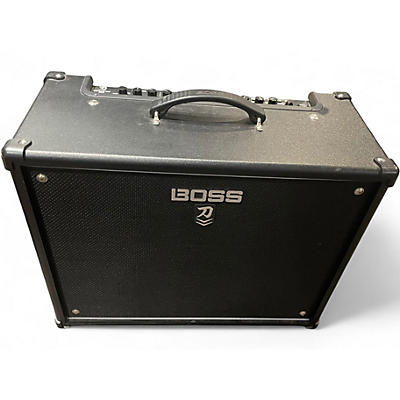 Used BOSS Katana KTN100 MKII 100W 1X12 Guitar Combo Amp