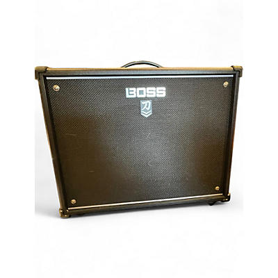 Used BOSS Katana KTN100 MKII 100W 1X12 Guitar Combo Amp