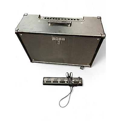 Used BOSS Katana KTN100 MKII 100W 2X12 Guitar Combo Amp