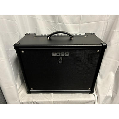 BOSS Used BOSS Katana KTN100 MKII 1x12 Guitar Combo Amp