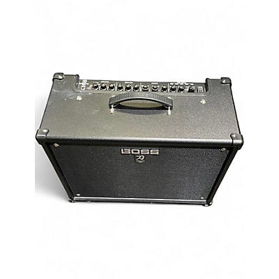 Used BOSS Katana KTN100 MKII 50W 1X12 Guitar Combo Amp
