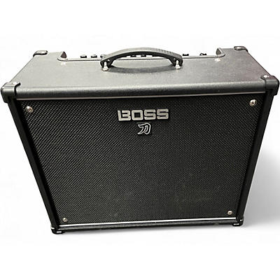 Used BOSS Katana KTN100 MKIII 100W 1X12 Guitar Combo Amp