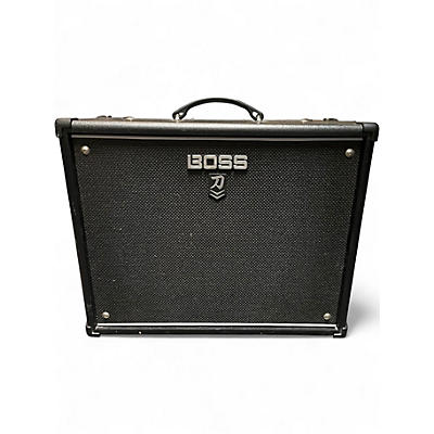 Used BOSS Katana KTN100 MkII 100W 1X12 Guitar Combo Amp