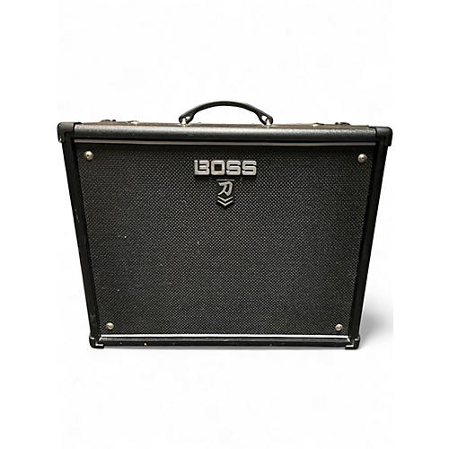 Used BOSS Katana KTN100 MkII 100W 1X12 Guitar Combo Amp