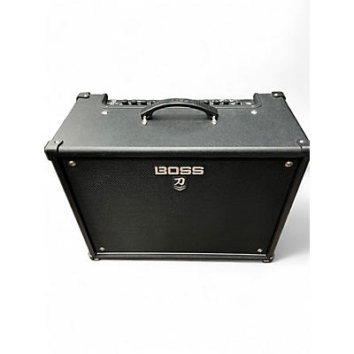 Used BOSS Katana KTN100 MkII 100W 1X12 Guitar Combo Amp