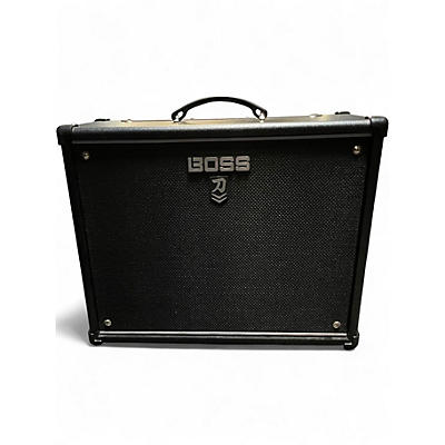 Used BOSS Katana KTN100 MkII 100W 1X12 Guitar Combo Amp