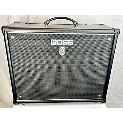 BOSS Used BOSS Katana KTN100 MkII 100W 1x12 Guitar Combo Amp