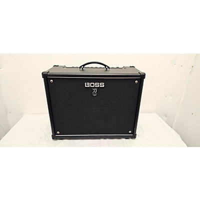 BOSS Used BOSS Katana KTN100 MkII Guitar Combo Amp