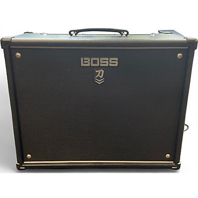 Used BOSS Katana KTN100 MkII Guitar Combo Amp