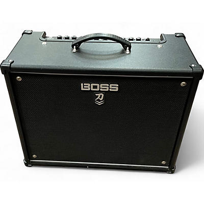 BOSS Used BOSS Katana KTN100MKII 100W 1X12 Guitar Combo Amp