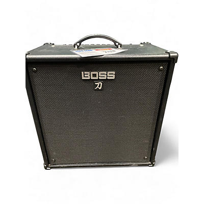 BOSS Used BOSS Katana KTN110B Bass Combo Amp