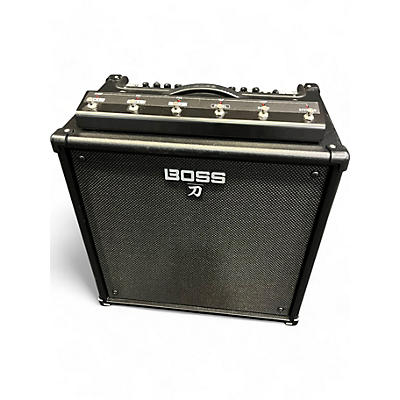 BOSS Used BOSS Katana KTN110B Bass Combo Amp