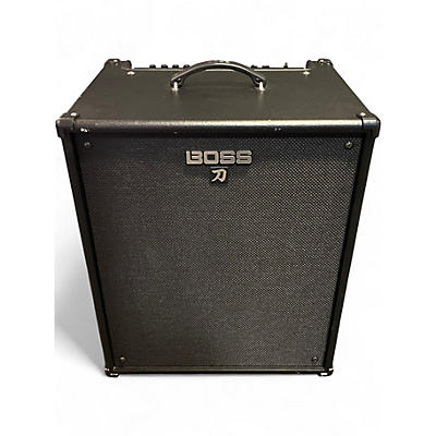 Used BOSS Katana KTN210B 160W 2x10 Bass Combo Amp