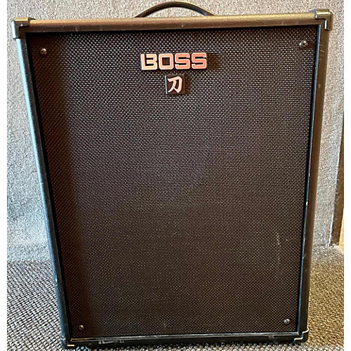 BOSS Used BOSS Katana KTN210B Bass Combo Amp