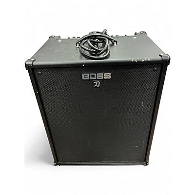 Used BOSS Katana KTN210B Bass Combo Amp