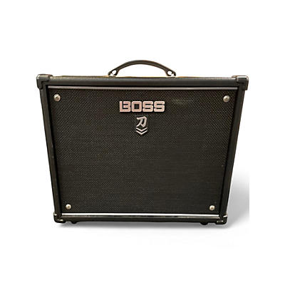 Used BOSS Katana KTN50-2 50W 1X12 Guitar Combo Amp