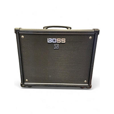 Used BOSS Katana KTN50 3 50W 1X12 Guitar Combo Amp