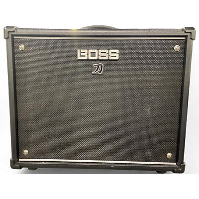 Used BOSS Katana KTN50 50W 1X12 GEN 3 Guitar Combo Amp