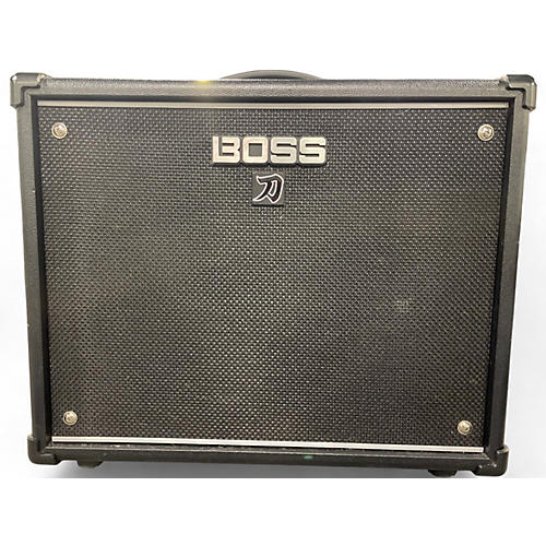 Used BOSS Katana KTN50 50W 1X12 GEN 3 Guitar Combo Amp