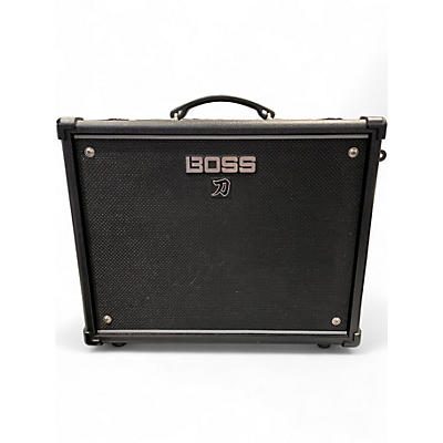 Used BOSS Katana KTN50 50W 1X12 GEN 3 Guitar Combo Amp
