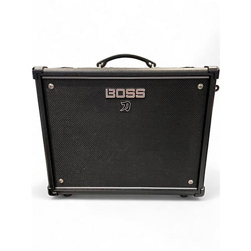 Used BOSS Katana KTN50 50W 1X12 GEN 3 Guitar Combo Amp