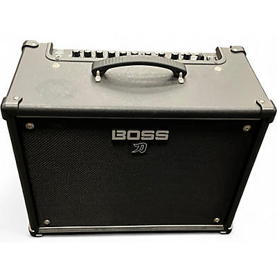 Used BOSS Katana KTN50 50W 1X12 Gen 3 Guitar Combo Amp