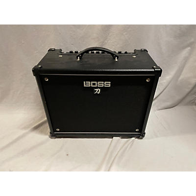 BOSS Used BOSS Katana KTN50 50W 1X12 Guitar Combo Amp