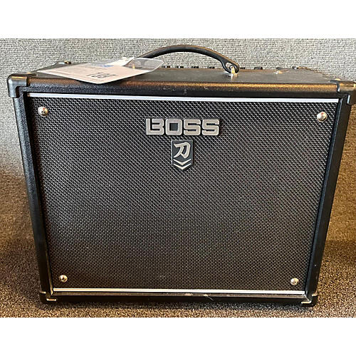 BOSS Used BOSS Katana KTN50 50W 1X12 Guitar Combo Amp