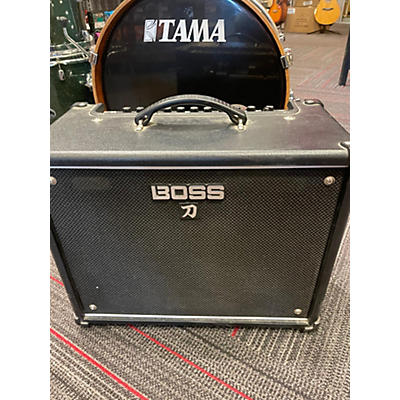 BOSS Used BOSS Katana KTN50 50W 1X12 Guitar Combo Amp