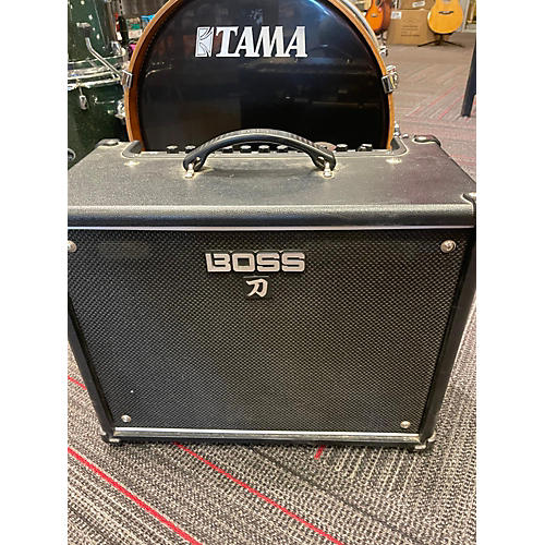 BOSS Used BOSS Katana KTN50 50W 1X12 Guitar Combo Amp