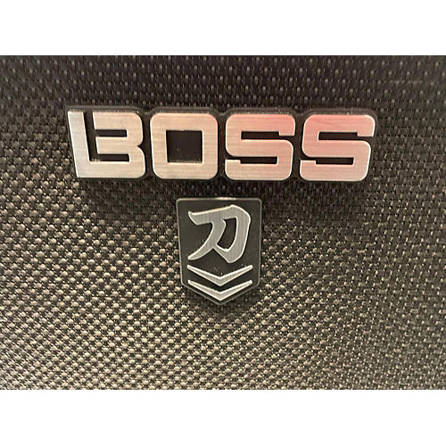 BOSS Used BOSS Katana KTN50 50W 1X12 Guitar Combo Amp