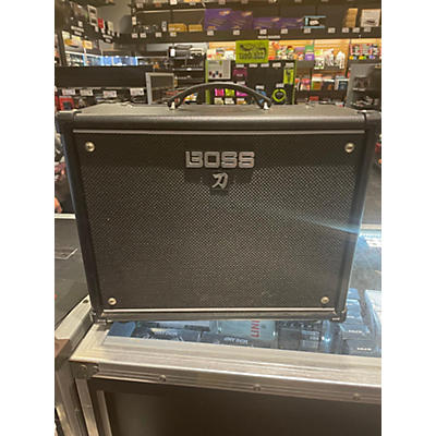 BOSS Used BOSS Katana KTN50 50W 1X12 Guitar Combo Amp