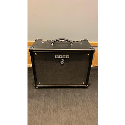 BOSS Used BOSS Katana KTN50 50W 1X12 Guitar Combo Amp