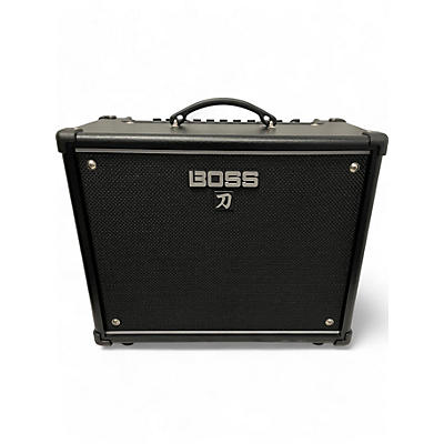 BOSS Used BOSS Katana KTN50 50W 1X12 Guitar Combo Amp