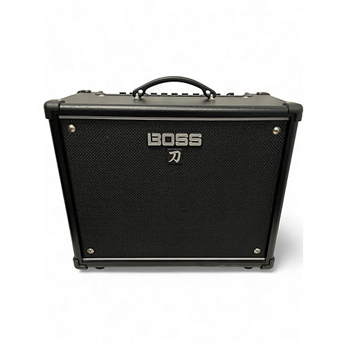 BOSS Used BOSS Katana KTN50 50W 1X12 Guitar Combo Amp