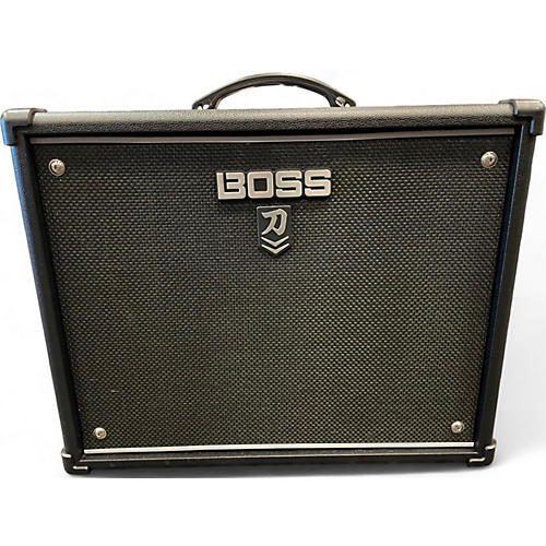 BOSS Used BOSS Katana KTN50 50W 1X12 Guitar Combo Amp