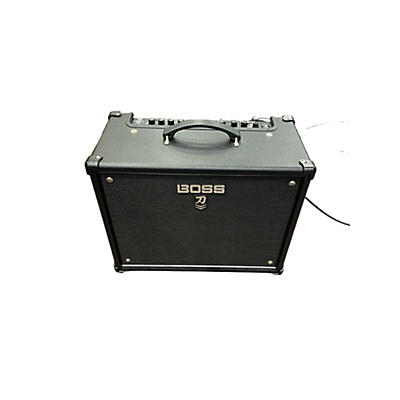 BOSS Used BOSS Katana KTN50 50W 1X12 Guitar Combo Amp