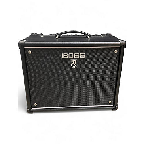 BOSS Used BOSS Katana KTN50 50W 1X12 Guitar Combo Amp