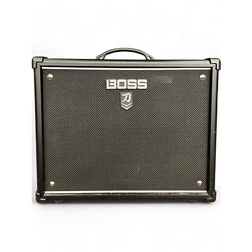 BOSS Used BOSS Katana KTN50 50W 1X12 Guitar Combo Amp