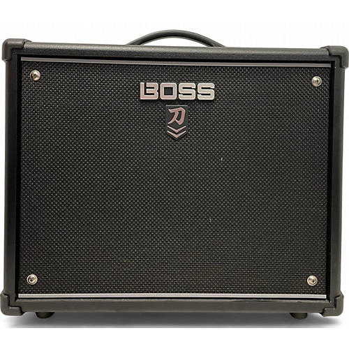 BOSS Used BOSS Katana KTN50 50W 1X12 Guitar Combo Amp