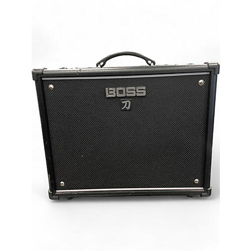 BOSS Used BOSS Katana KTN50 50W 1X12 Guitar Combo Amp